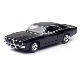 1/25 New-Ray 1969 Dodge Charger RT 71893
