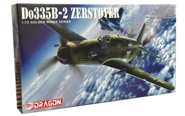 1/72 Dragon Model Do335B-2 Zerstover 5124