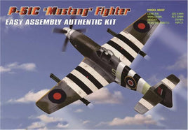 1/72 Hobby Boss P-51C "Mustang" Fighter 80243