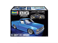 1/25 Revell-Monogram '91 Chevy S-10 Lowrider 14562