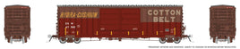 HO Rapido PC&F B-70-69 Boxcar: SSW/Cotton Belt - Patchout: #67300 - 170031 - MPM Hobbies