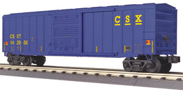 O MTH CSX 50’ Modern Box Car 30-71207