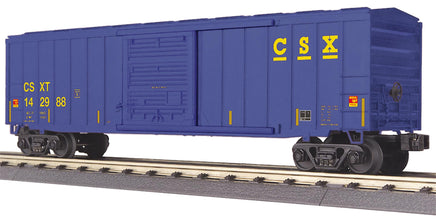 O MTH CSX 50’ Modern Box Car 30-71207