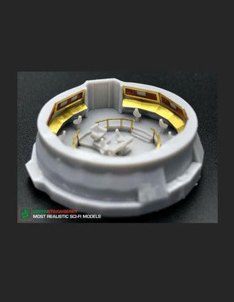 1/350 Green Strawberry NCC-1701-TOS - Bridge Upgrade Set 16422