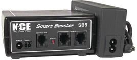 NCE SB5 5 Amp Smart Booster with International Power Supply 027