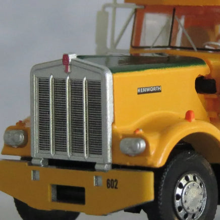 N Trainworx Weyerhaeuser Kenworth W900 Log Truck 49086