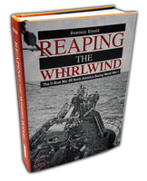 Schiffer Publishing Reaping the Whirlwind The U-Boat War WWI Hardcover Book 367045