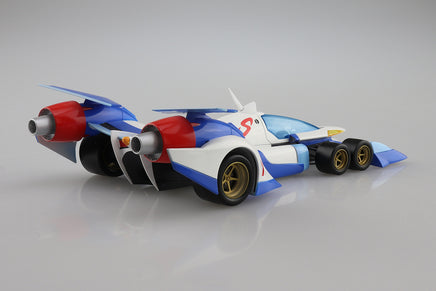 1/24 Aoshima Cyber Formula Saga ν-Asurada AKF-0 59036