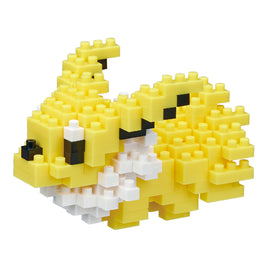 Nanoblock Jolteon "Pokémon" 20434