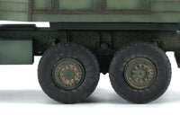 1/72 Meng Models U.S. M142 Himars High Mobility Artillery Rocket System 72-004