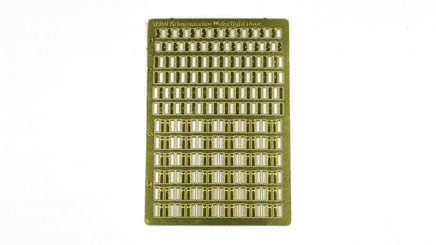 1/350 Veryfire DKM Watertight Door DKM12