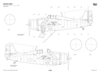 Kagero Publishing Grumman F4F Wildcat 3012