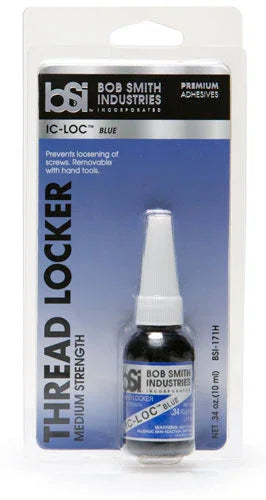 Bob Smith Industries IC-LOC Blue Medium Strength Thread Locker (10ml) 171