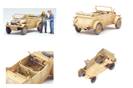 1/48 Tamiya German Kubelwagen 32501