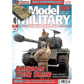 Doolittle Media Model Military International Issue 214 - February 2024 MMI-214