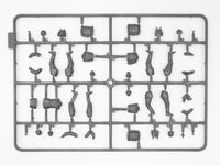 1/35 ICM German Infantry (1914) 4 Figures 35679