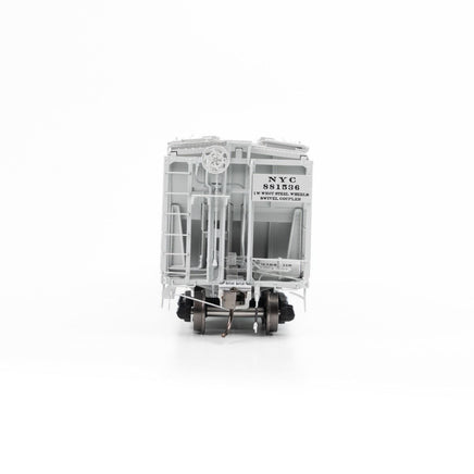 HO Rapido Enterprise Covered Hopper: NYC - Gothic: Single Car #1 149002A