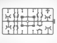1/35 ICM German Drivers (1939-1945) 4 Figures 35642