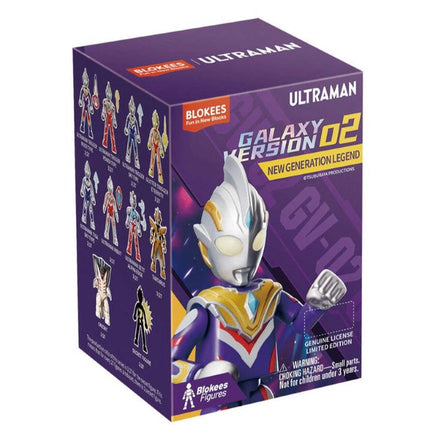 Blokees Ultraman: Galaxy Version 03 The Destined Crossroad 71207