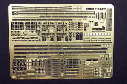 1/240 Gold Medal EVELL BUCKLEY BLIGH AND WARD (Equips both models) 240-5