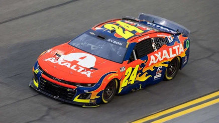 1/24 Salvino William Byron 2025 Daytona 500 - 47310 - MPM Hobbies