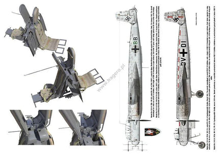 Kagero Publishing Heinkel He 219 Uhu Vol. I Book 03049