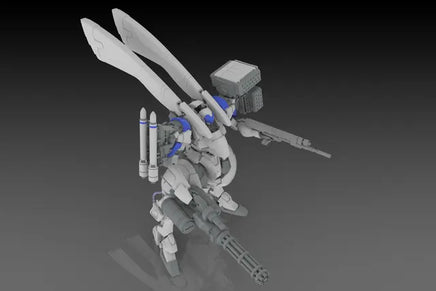 1/35 PLUM PMOA X-4+(PD-802) Weapon Set 3 38570