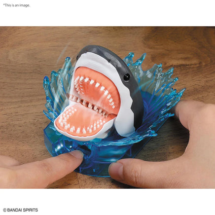 Bandai Exploring Lab Nature Great White Shark 2605762