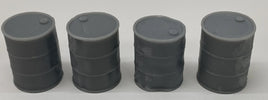 HO Phoenix Precision Damaged 55 Gallon Drum 31571