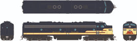 HO Rapido EMD E8A (DC/DCC/Sound): L&N - Delivery Scheme: #794 28581