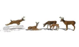O Woodland Scenic Accents Deer A2738