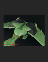1/350 Green Strawberry Klingon Bird of Prey - B rel class - radiators Upgrade Set 10620