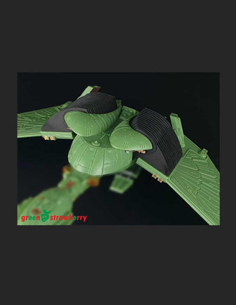 1/350 Green Strawberry Klingon Bird of Prey - B rel class - radiators Upgrade Set 10620
