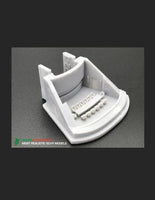 1/350 Green Strawberry USS Enterprise NCC-1701-A - VIP Officers Mess Upgrade Set 17222