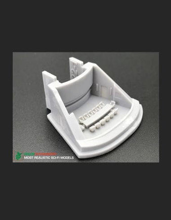 1/350 Green Strawberry USS Enterprise NCC-1701-A - VIP Officers Mess Upgrade Set 17222