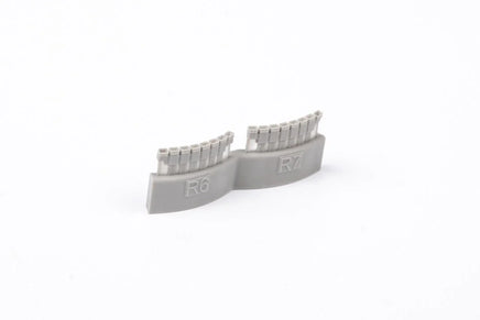 1/48 Eduard F-16 exhaust nozzle P&W F100 PRINT for KINETIC 648854