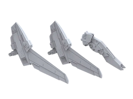 1/144 Bandai Builders Parts HD-28 MS Wing 01 2247103