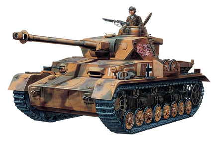 1/35 Academy Panzerkampfwagen IV Ausf. H/J 13234
