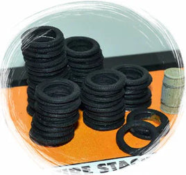 O Bar Mills Stacks of Tires 4012