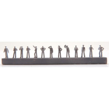 1/350 Black Cat Models Marine Nationale figure set 2 (x 67) AC350136b