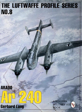 Schiffer Publishing The Luftwaffe Profile Series, No. 8 409233