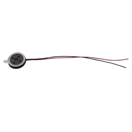 Digitrax SP13138 Round 13mm 8 Ohm Speaker With Wires 21001