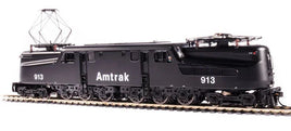 HO Broadway Ltd GG1 Electric Amtrak #913 6374