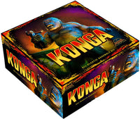 1/35 Monarch Models Konga Model Kit 468