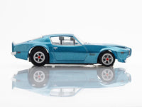 AFX 1970 Pontiac Firebird Formula 400 Atoll Blue 22123 - MPM Hobbies