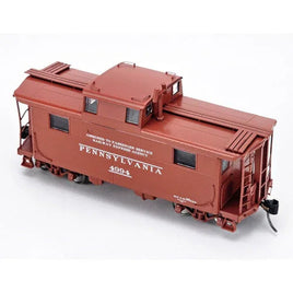 HO Bowser N5 Caboose PRR Early Railway Express Agency Road #4994 - 43363 - MPM Hobbies