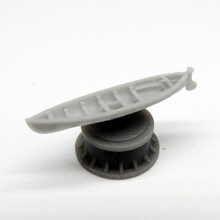 1/400 Black Cat Models Royal Navy Carley Float N20 (x3) AC400005c