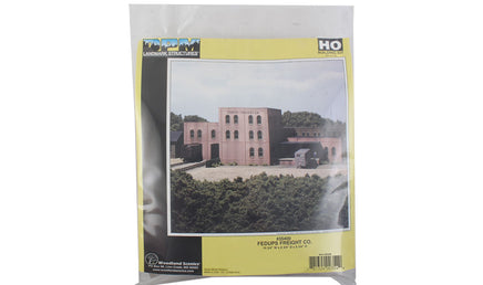 HO DPM FEDUPS Freight Co. 35400