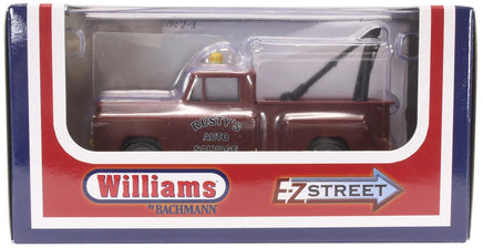 O Williams E-Z Street Tow Truck - Rusty's Auto Salvage 42748