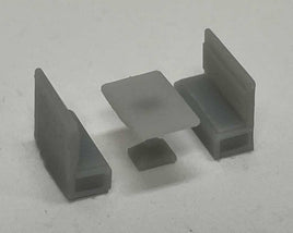 N Phoenix Precision 4' Booths and 1 Table 30641